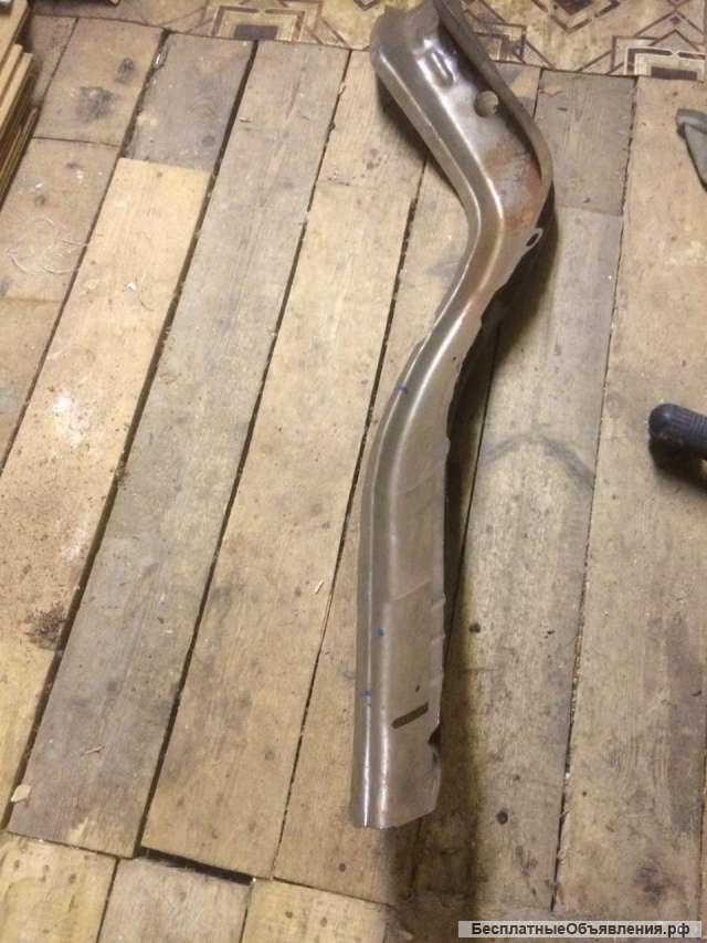 Лонжерон (лев. перед) ВАЗ-2108