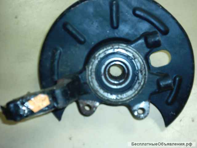 Лонжерон (лев. перед) ВАЗ-2108