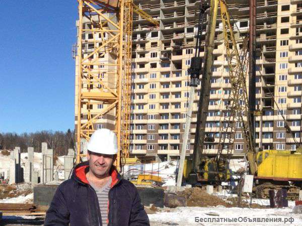 Требуются каменьщики