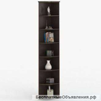 Угловой стеллаж Грета