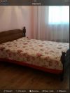 Ортопедический матрас с двуспальной кроватью из массива
