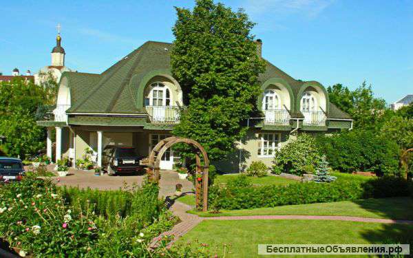 Особняк в центре Смоленска