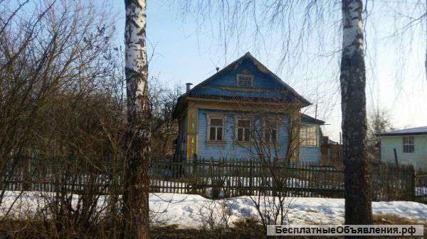Дом 120 кв.м, д. Поддубки (г/п Дмитров)