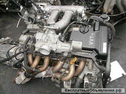 Устоновка японских двигателей