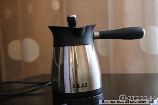 Электротурка Аkai ku-1076x