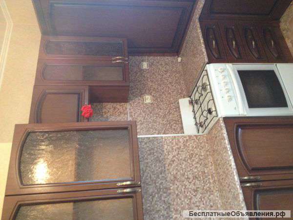 Сдаю 1-комнатную квартиру СОБСТВЕННИК