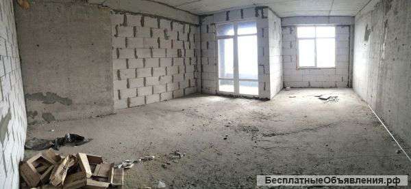 2ккв в Ялте (ул. Красных Партизан)
