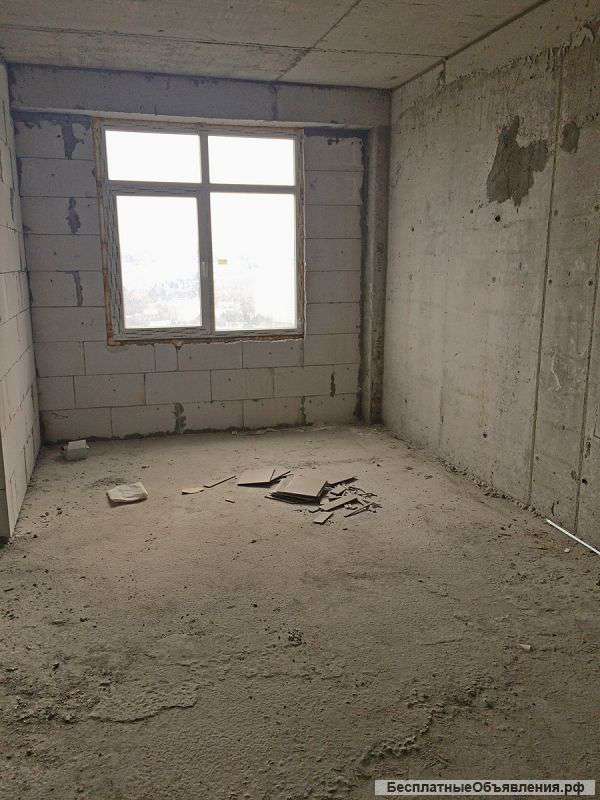 2ккв. в новом доме г. Ялта 62м2