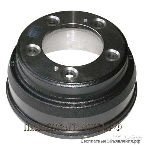 Барабаны тормозные Porter 2 задние