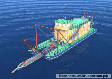 Проекты судов, проектирование судов