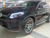 Пороги GLE Coupe