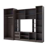 Стенка, гостиная "Аллегро вар.6 Caiman" (новая)