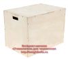 Тумба для кроссфита и прыжков плиобокс plyobox