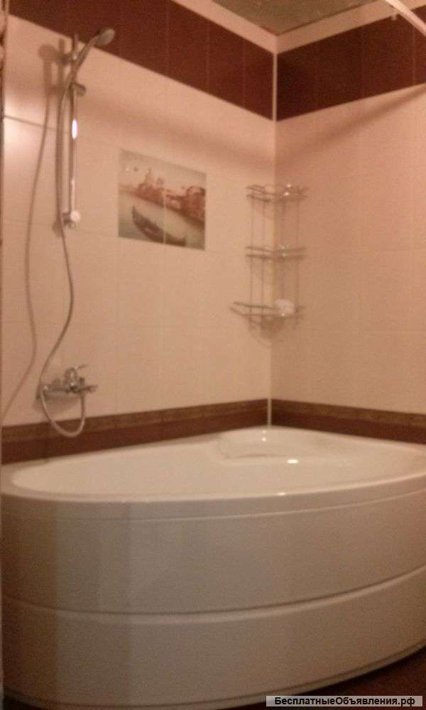 Ремонт ванной комнаты