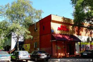 Комплекс автосервис и кафе