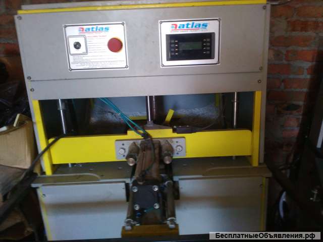 Б/у станки для ПВХ