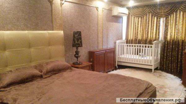 Элитная квартира в Центре Сочи посуточно