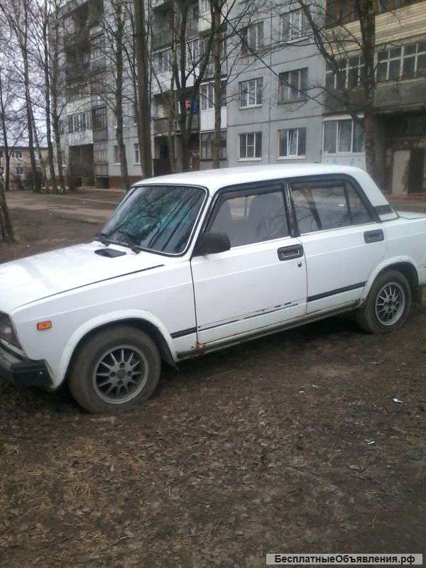 Ваз2107
