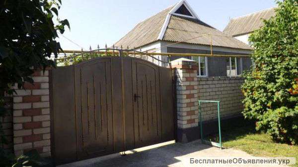 Дом с.Чернобаевка