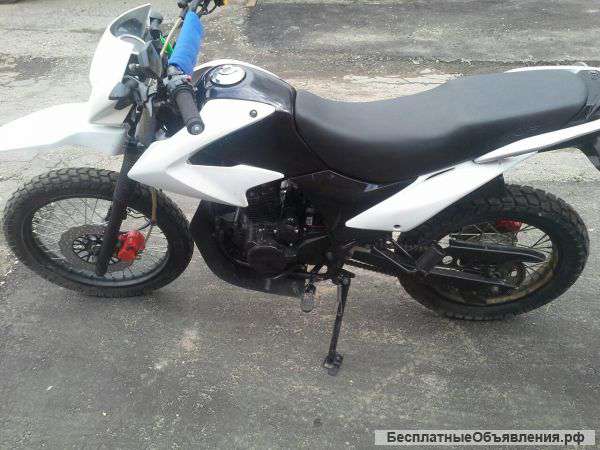Нексус xt250 4 такта