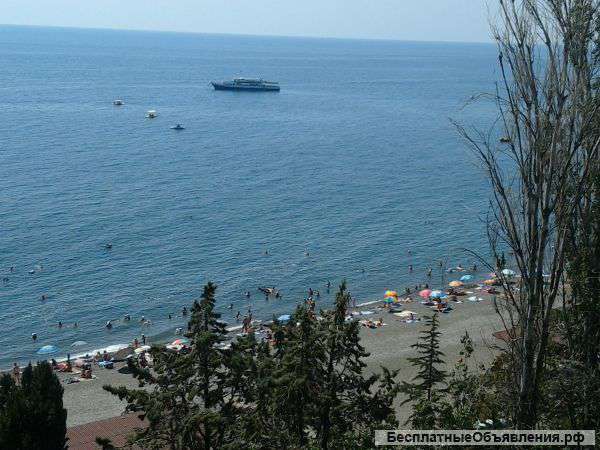 Отдых в Крыму, в частном секторе