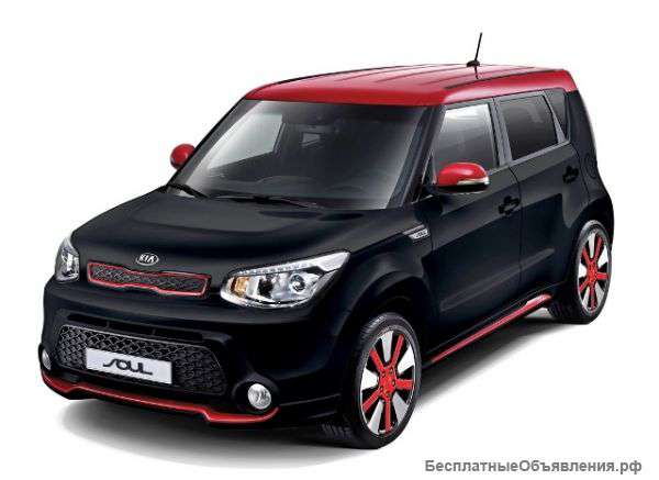 Запчасти бу Kia Soul со склада в Москве