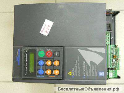 Ремонт частотных преобразователей servo drive сервоусилитель