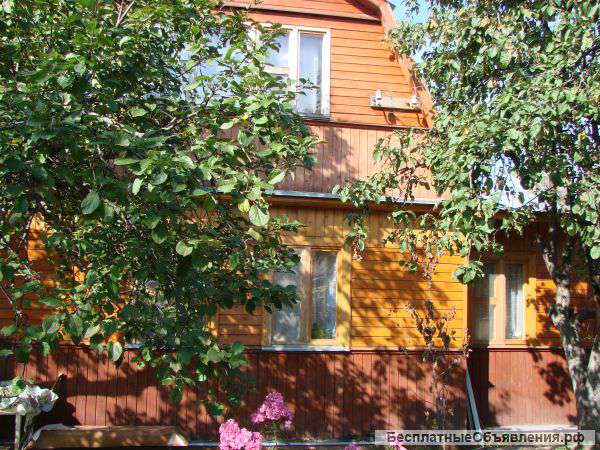 Дом 120м3 в Пушкинском р-не
