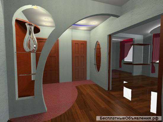 Отделочные работы Недорого в Сочи