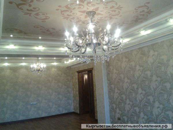 Фирма.Все виды ремонта и отделочных работ. "Евроремонт","под ключ".