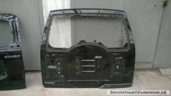 Бампер передний для Мицубиши Аутлендер ХЛ(XL) Б/У, оригинал