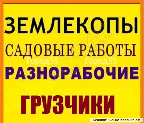 Мобильные Разнорабочие Москва и М.О.