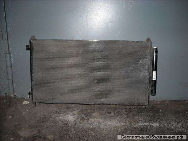 Радиатор кондиционера (конденсатор) для Хонда CRV 3 L MF447750-6860