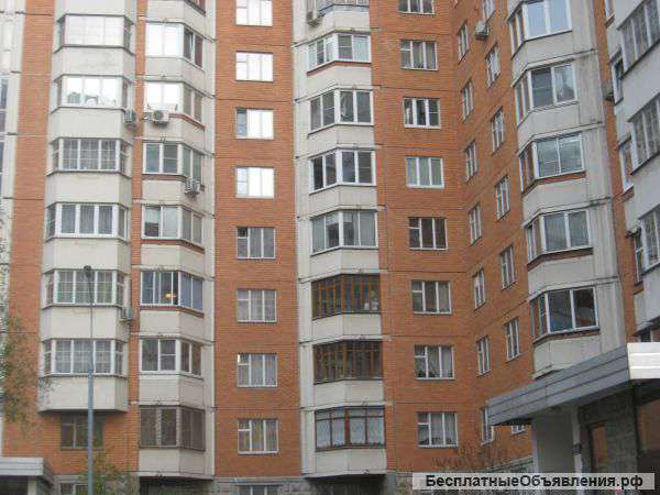 2-х ком квартира