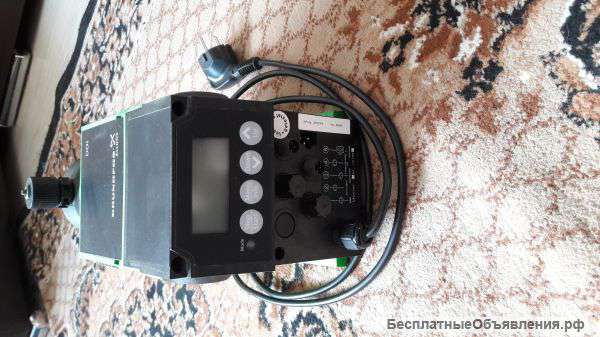 Новый мембранный дозирующий насос Grundfos