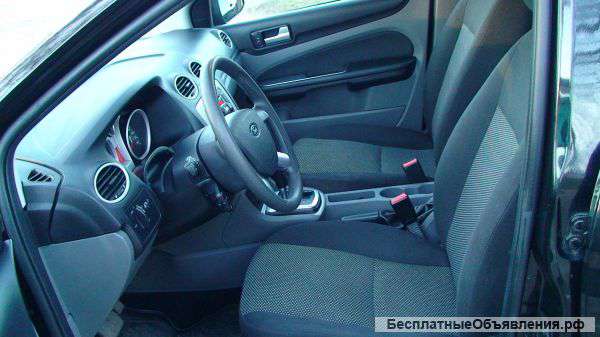 Форд фокус-2