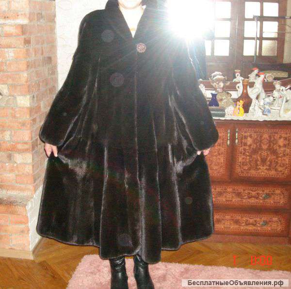 Норковую жубу