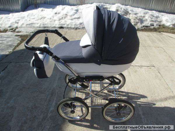 Детская коляска Bebe Mobile Santana 2 в 1