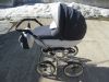 Детская коляска Bebe Mobile Santana 2 в 1
