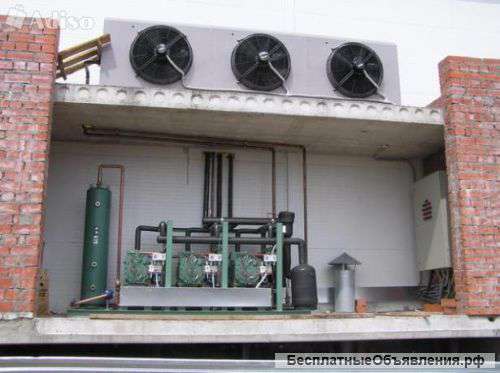 Чиллера (охладители жидкости)