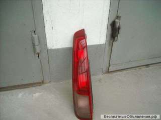 Фонарь задний левый для Ниссан Х Траил. Б/У, оригинал.