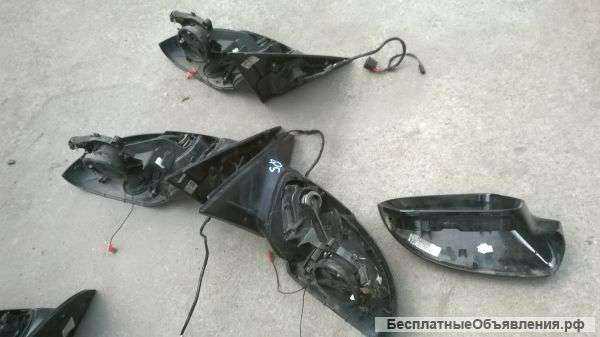 Зеркало левое для Ауди А