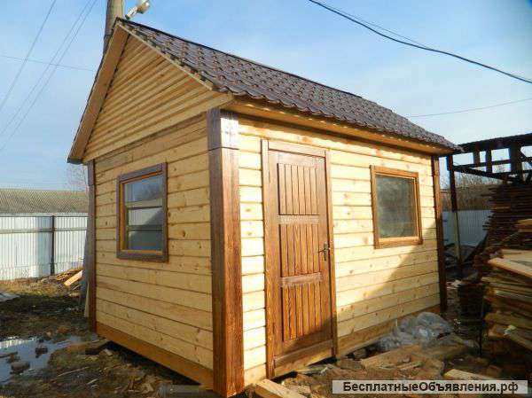 Баня комплекты под заказ