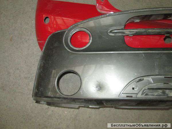 Бампер передний для Мини Купер. Б/У, оригинал. есть два-три вида бамперов. Есть задний.