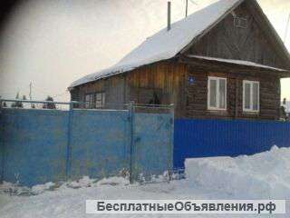 Дом с участком в д.Истриково Нуримановского района