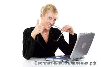 Требуется менеджер