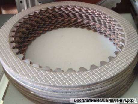 Диски фрикционные