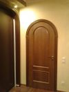 Установка межкомнатных дверей, арок, декоративных экранов батарей