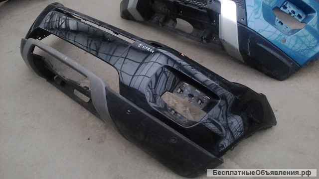 Бампер передний для Рендж Ровер Евог. Б/У, оригинал.
