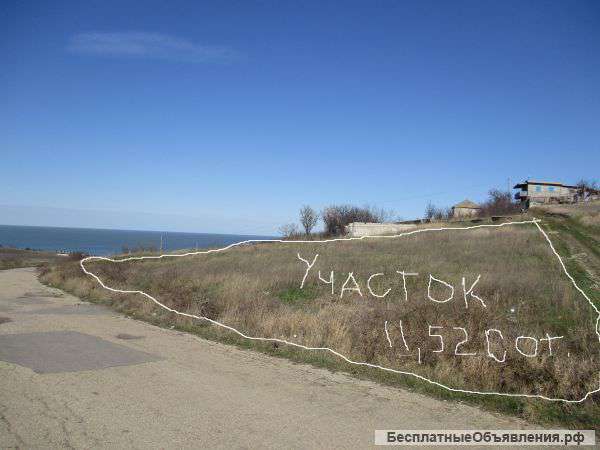 Дачный участок